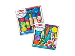 Melissa & Doug Clay Play Activity Set