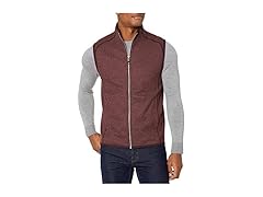 Cutter & Buck Men's Red Vest (M)