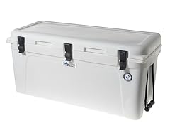 73-Quart Discovery Cooler, White or Tan