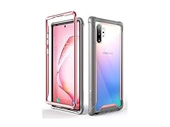 iBlason Ares Clear Case for Galaxy Note
