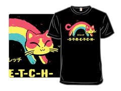 Rainbow Cat