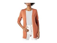 Womens Lightweight Cardigan Sweater (XS)