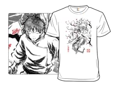 Limitless Vessel Sumi-E