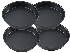 Mrs. Field's 9" Round Cake Pan -Set of 4