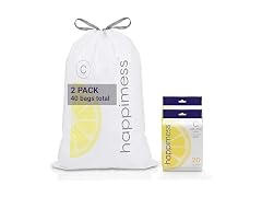 happimess Douglas 20-Count Lemon 13.2