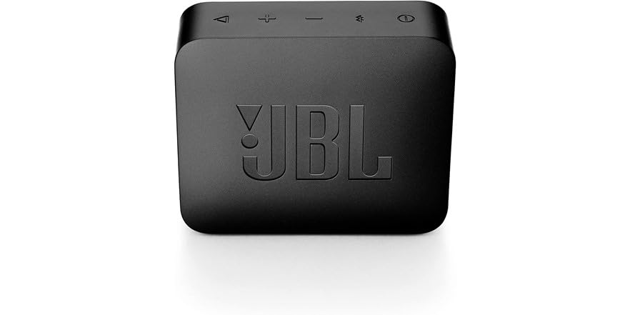 JBL Go 2 Portable Bluetooth Speaker