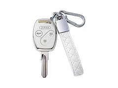 CHEZENHUI Compatible with Honda Key Fob