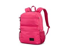 High Sierra Everclass Backpack - ELECTRIC FUCHSIA