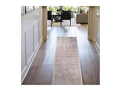 Superior Indoor Large Shag Area Rug Berlin Collection