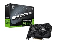 MSI GeForce RTX 5050 8G SHADOW 2X OC