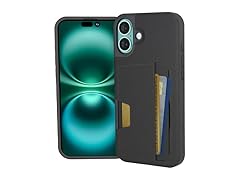Smartish Smartish® iPhone 16 Plus Wallet Case - Wallet S