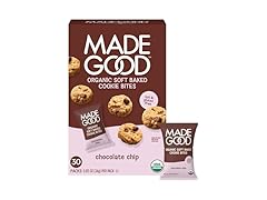 30CT MadeGood Soft Baked Chocolate Chip Mini Cookies