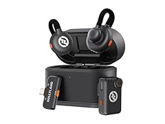 HollyView HollyView Wireless Microphone Mini Comb