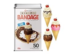 2-Pack Self Adhesive Bandage 100ct