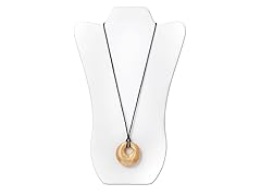 Nixi Gemma Pendant Teether - Gold