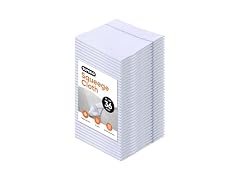 Superio Squeegee White Mopping Floor Towels