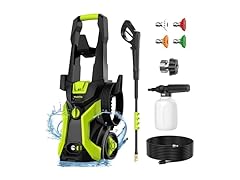 WattFlo Portable Pressure Washer 2026