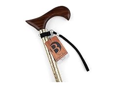 Brazos Adjustable Walking Cane Men and Women Made