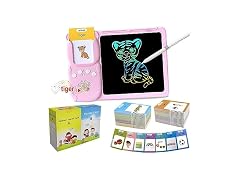 Talking Flash Cards, Autism Sensory