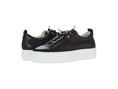Paul Green Faye Sneakers Black Gold