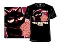 Here You Dropped This