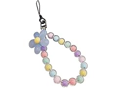 YSSZAM Blue Mobile Phone Strap