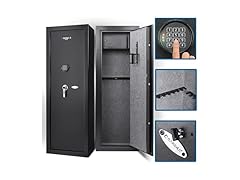 Barska 7.87 Cu Ft DOJ Digital Keypad Rifle Safe