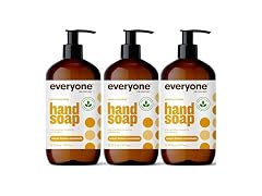 Everyone Liquid Hand Soap, Meyer Lemon &
