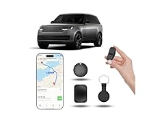 KIGJU Mini GPS Tracker for Vehicles