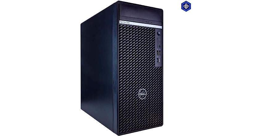 Dell Optiplex 7080 Tower (i5 500GB SSD)