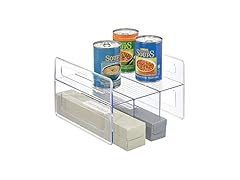 iDesign Flip Rack Kitchen Organizer