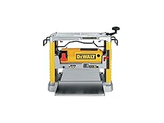 DEWALT DW734 Benchtop Planer, 15-Amp, 12-1/2-Inch