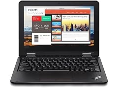 Lenovo Thinkpad 11E Yoga Laptop