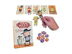 Texas Hold It Card Game