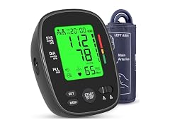 Ronowee Blood Pressure Monitor Upper
