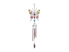 Creative Design Butterfly Wind Chimes