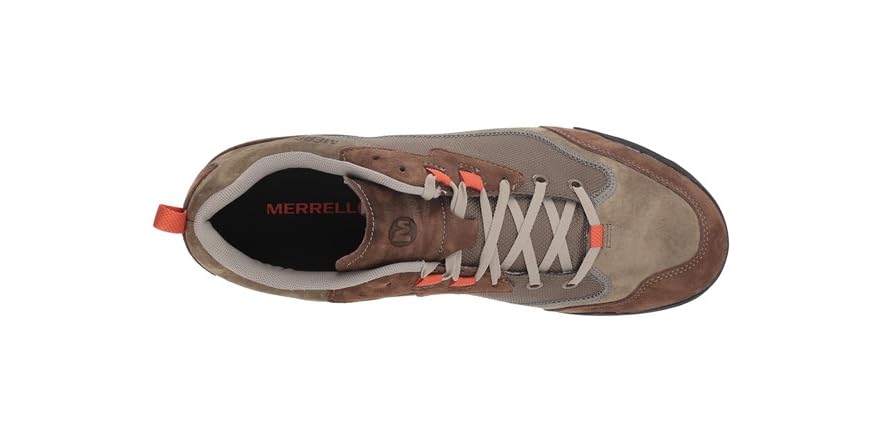 merrell burnt rock