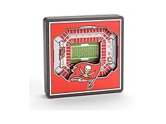 Tampa Bay Buccaneers Stadium Magnets