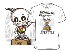 Failure Is a Lifestyle