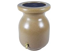 50 Gallon Rain Barrel