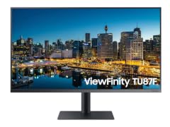 New Samsung Tu87f Series 32"  Pro Monitor