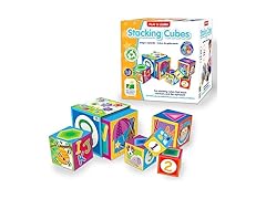 Play & Learn STEM Stacking Cubes