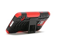 Urge Basics ArmorClip Galaxy S5 Case, Red