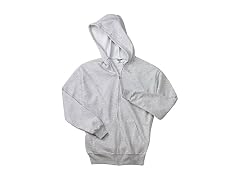 Jerzees Women's (M) 8 oz. 50/50 Fleece Full Zip Ho