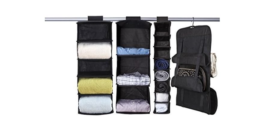 Hanging Organizer, set of 4