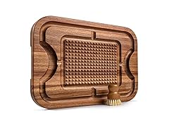 Large Acacia Wood Cutting Board