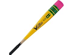 Victus Vibe Pencil Baseball Bat, 2 5/8" Barrel, -10 Drop