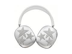 MORWLAT Bling Case Cover for AirPods Max