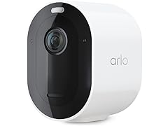 (NEW) Arlo Pro 5S Spotlight 2K HDR Wireless Outdoor Security Camera