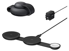 Anker MagSafe 3-in-1 Qi2 15W Wireless Compact Foldable Charger